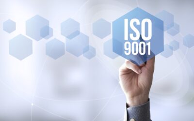 5 Benefits of Being ISO 9001 Certified